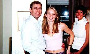 Jeffrey epstein accuser virginia roberts giuffre sued prince andrew in a new york federal court on monday. Photo Of Prince Andrew And Virginia Roberts Genuine Says Ex Daily Mail Online