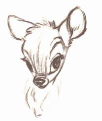 Disney drawings disney style drawing disney concept art. Animation Tidbits Disney Art Disney Drawings Bambi Tattoo
