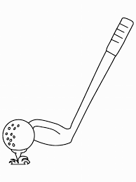 Maybe you would like to learn more about one of these? Golf Coloring Pages For Kids Golf Coloring 1 Printable 2021 274 Coloring4free Coloring4free Com