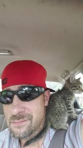 Love cruising around with my baby girl! ❤️🐶🎶