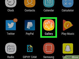 3 Simple Ways To Add Stickers To Photos On Samsung Galaxy