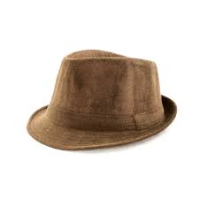 I also have the aussie chiller bushie perforated hat (from amazon) and it. Faddism Brown Fedora Hat Blingby