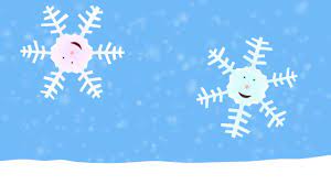 The Snowflake Song Snowflake Song Winter Theme Kindergarten Kindergarten Music
