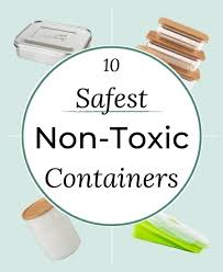 Fda approved for food contact? 10 Safest Non Toxic Food Storage Containers 2021