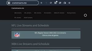 To access live content, users must purchase a subscription to joker live stream. Crackstreams Overview What Happened Gadgetswright