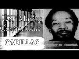 Nate Bailey: Raymond "Cadillac" Smith EL "One Year Left and sent to The  Control Unit". #cadillac
