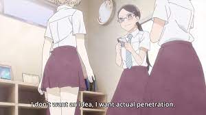 Araburu Kisetsu No Otome Domo Yo Animenocontext Savage Season Ban Anime Anime