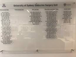 Noor Hisham Abdullah On Twitter The History Of University Of Sydney Endocrine Surgery Unit In A Single Shot To Document The Impressive Individuals Who Have Passed Through The Unit At Royal North