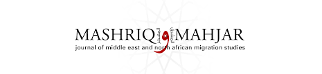 Maybe you would like to learn more about one of these? About The Journal Mashriq Mahjar Journal Of Middle East North African Migration Studies