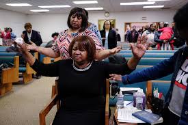 Saginaw pastor, once a soul singer, uses her voice to praise the Lord