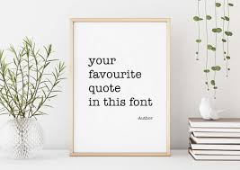  Personalized Poster Custom Text Poster Song Lyrics Print Etsy In 2021 Custom Quote Print Personalized Art Print Custom Wall Art