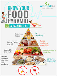 This new food pyramid addresses flaws in the original usda food pyramid and offers better up to date information allowing people to better follow guidelines concerning what they should eat. Healthy Eating Food Pyramid A Guide To Better Health Infographic