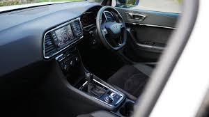 Exhaust, acceleration, drag race, start up sound, launch. What S The 296bhp Cupra Ateca 4x4 Like To Live With Reviews 2021 Top Gear