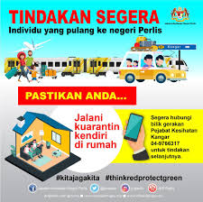 Jun 07, 2021 · jabatan kesihatan negeri perlis | jalan raja syed alwi | 01000 kangar | perlis | tel: Kesihatan Perlis On Twitter Pergerakan Kebenaran Utk Rentas Negeri Dibolehkan Mula 7 Disember Ini Kecuali Bg Kwsn Pkpd Semua Individu Yg Masuk Ke Perlis Dari Zon Merah Perlu Call Bilik Gerakan Covid 19