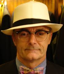 Attaboy! I find my new summer headwear