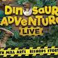 Dinosaur Adventure Live event in Bishop's Stortford