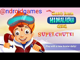 This app takes you through the preview of the movie chhota bheem. Chhota Bheem Himalayan Game Super Chutki Ø§Ù„Ø¹Ø±Ø§Ù‚ Vlip Lv