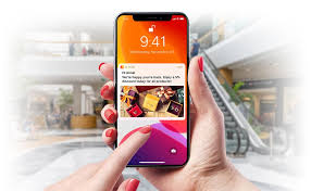 Your clients can manage parts of their apps themselves: White Label Retail App Development Bleesk Platform