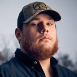 Luke Combs, co-writers, celebrate No. 1
