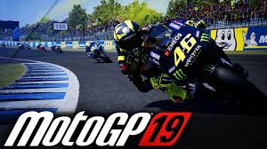 ¡compite con los pilotos oficiales del campeonato 2019! Motogp 19 Torrent Download Update V20190926