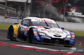 It's the sports car most associated with the brand and the one everyone wants toyota to revive. Super Gt News Nick Cassidy Unhappy With Toyota Engine Woes