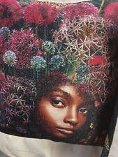 Las mejores ofertas en African 18 x 18 en tamaño Almohadas de Decoración  para el Hogar