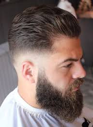Mens Fade Haircuts 54 Cool Fade Haircuts For Men And Boys Be Trendsetter Mens Haircuts Fade Hair And Beard Styles Fade Haircut