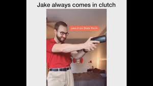 Working at state farm® takes heart. Jake From State Farm Meme Compilation Youtube
