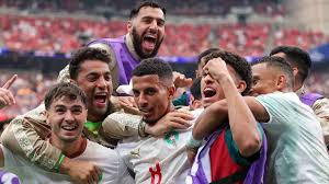 Uma lembrança inesquecível... O árbitro que apitou a histórica classificação do Marrocos vai comandar o confronto contra a França
