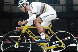 The medal takes kenny's career total to six and sees her become the joint most. Look Launches New 875 Madison Track Bike Cycling Weekly