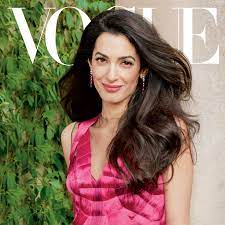 And yet, it is their boyfriends who will have to pay for all this beauty, both literally and figuratively a russian woman respects strength. Amal Clooney S Vogue Cover The Star Gets Candid About Her Relationship Work Family Vogue