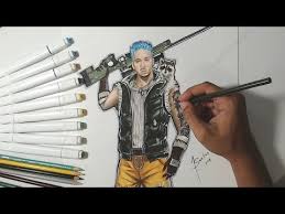 Resultado de imagem para desenhos de free fire