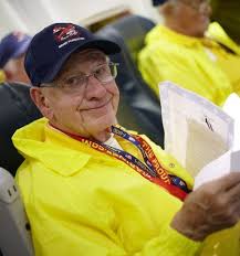 Never Forgotten Honor Flight