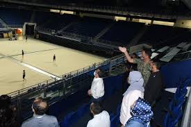 Jalan kompleks sukan is a major road in kuala lumpur, malaysia. Galeri Foto Album Lawatan Tapak Ke Axiata Arena Kompleks Sukan Negara Bukit Jalil Kuala Lumpur Pada 9 April 2021 Image Lawatan Tapak Ke Axiata Arena Kompleks Sukan Negara Bukit