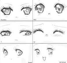 Image of i have several types of drawing style and this is one of. Some Anime Eye Types Anime Eye Drawing Manga Eyes Anime Eyes