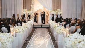 A dreamy luxury wedding you'll hardly believe is real! Cheap But Luxury Wedding Ideas Decorations And How To Create It
