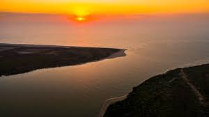 Cu o lungime de 2858 km dunărea este al. Fotografii Aeriene Dobrogea Delta DunÄƒrii DragoÈ™ Asaftei