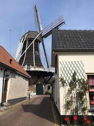 Hattem is omringd door prachtige natuurgebieden: Hattem Windmill Hattem Netherlands Travellerspoint Travel Photography