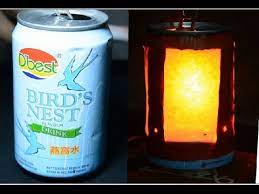 Cara paling sederhana adalah menggunakan lilin bulat yang tidak terlalu tinggi. Cara Membuat Lampion Lentera Dari Kaleng Bekas Youtube