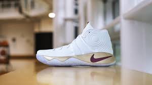 But what about the statements written on those shoes? The Shoes Worn By Kyrie Irving In The 2016 Nba Finals Album On Imgur