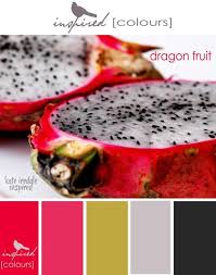 What matters to you matters to us. Dragon Fruit Dragon Fruit Fruit Colour Palette Inspiration