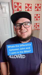 Difference Between John and 1 John