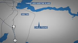 Child found safe in Shelton ; father arrested after disturbance and search