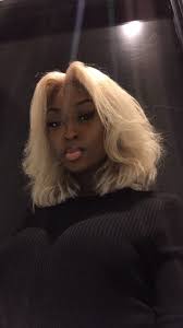 #modified girls #girls with blonde hair #girls with piercings. Black Girls R Everything Black Girls With Blonde Hair