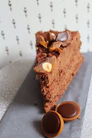 Toffifee Nuss Nougat Tortchen Kuchen Und Torten Toffifee Torte Rezept Desserts Ohne Backen