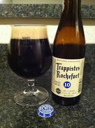 Abbey quadrupel brewed by brasserie rochefort from rochefort, belgium. Trappistes Rochefort 10 Craft Beer Time Beer Beer Pictures Craft Beer