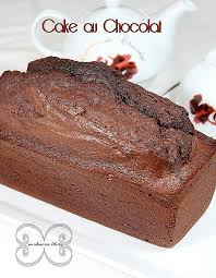 Cake Au Chocolat Moelleux Recette Facile Sans Beurre