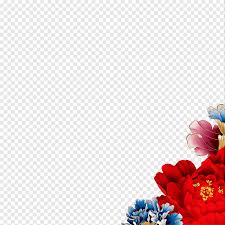 Vector damask seamless pattern background. Ouhua Chinese New Year Chinese Zodiac Poster Bainian Rich Floral Material Floral Textile Wealth Png Pngwing