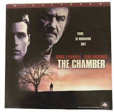The Chamber (DVD, 1996) Gene Hackman, Chris O'Donnell, Faye Dunaway NEW  Sealed 25192026829| eBay