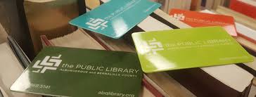 The Public Library Albuquerque Bernalillo County Posts Facebook